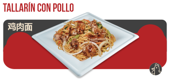 tallarin-pollo